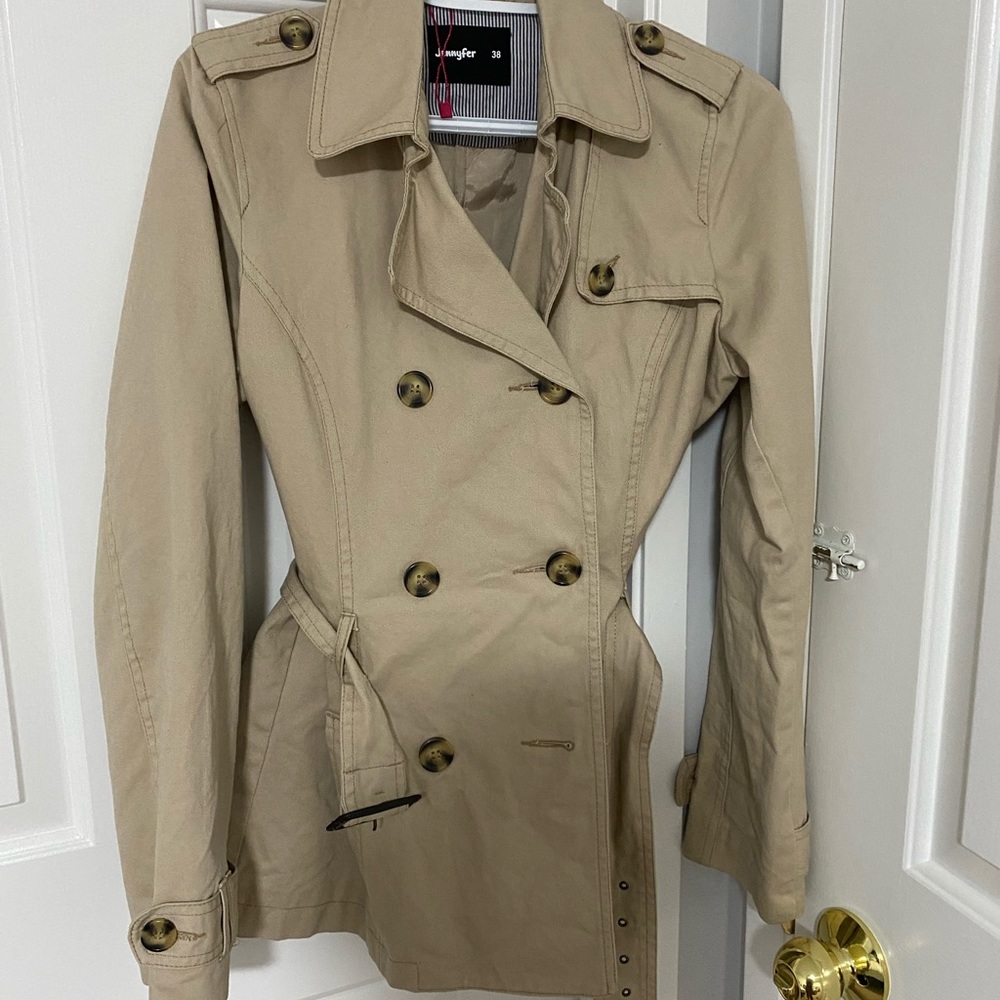 Trench coat